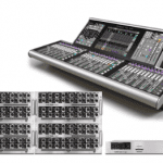 SSL Live Bundles Sistemas Completos para Giras, Instalaciones de Sonido y Audio para Iglesias