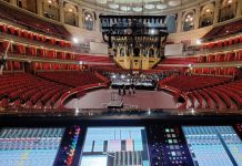 las mejores consolas para sonido en vivo