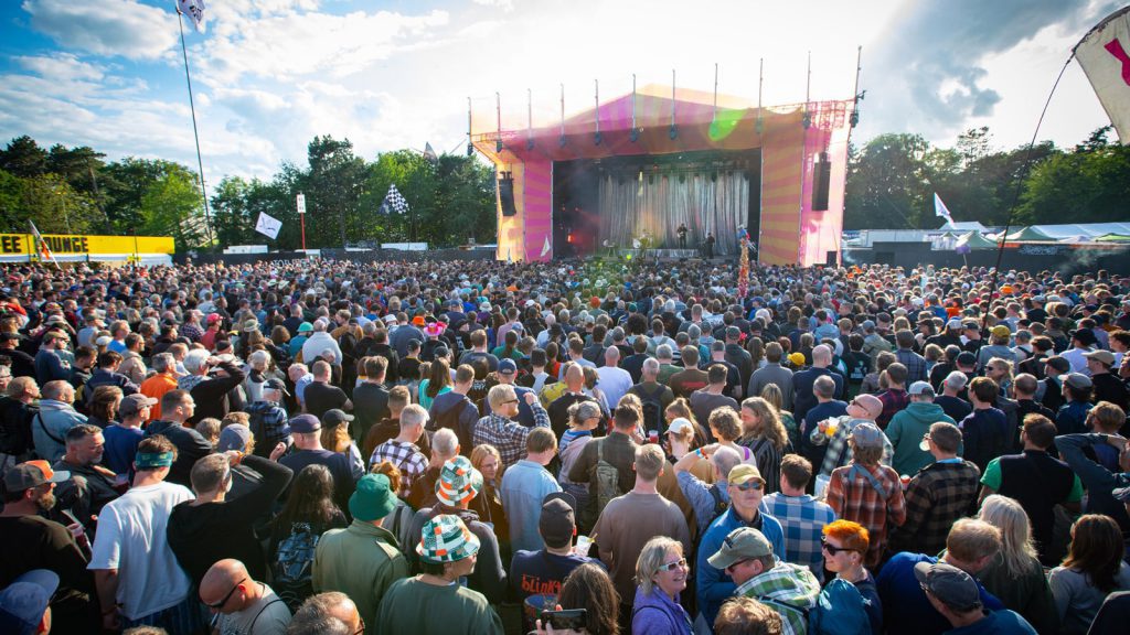 La tecnología y soluciones de sonido de Meyer Sound mejoran la experiencia del público en los festivales 