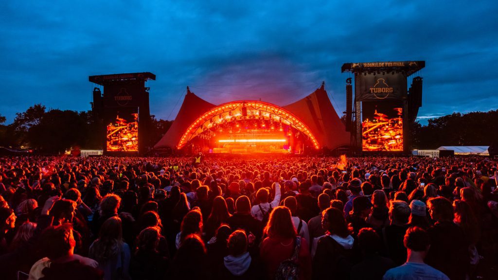 La tecnología y soluciones de sonido de Meyer Sound mejoran la experiencia del público en los festivales 