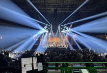 ¿Sabes por qué Andrea Bocelli, Stefano Serpagli y Davide Lombardi eligen dos consolas DiGiCo Quantum852 para sus Giras? Opiniones de las Consolas DiGiCo Quantum852 la mejor experiencia de sonido para giras