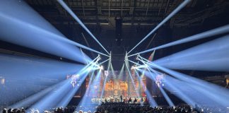 Opiniones de las Consolas DiGiCo Quantum852 la mejor experiencia de sonido para giras