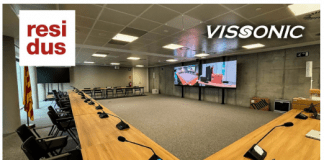 unidades de conferencia multimedia inalámbrica