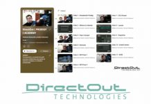 DirectOut PRODIGY ACADEMY