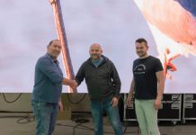 61 pantallas LED para interiores A2.6i de la serie DMT Alpha adquiridas por Mike Leuchter Veranstaltungstechnik