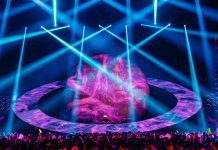 proyectores láser puro de Christie