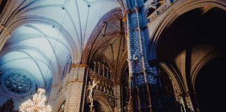 tecnología y equipos de Cameo y LD Systems los mejores para espacios religiosos