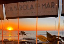 Equipos Martin Audio instalados en el restaurante La Farola del Mar, Tenerife, una experiencia auditiva y ambiente único equipos de sonido de Martin Audio los mejores para instalaciones en restaurantes y clubs