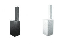 DAP Frigga el mejor Sistema de PA activo de una única columna para eventos y espectáculos