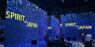 La mejor proyección inmersiva para museos con los proyectores láser ultrabrillantes para instalaciones profesionales de Optoma