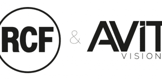 AVIT VISION distribuidor las soluciones de audio para la instalación e integración de sonido deRCF