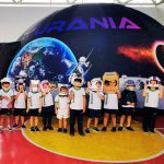 proyectores Serie Inspire de Christie los mejores para los centros de educación