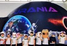 La tecnología de la Serie Inspire de Christie mejora la experiencia inmersiva de los estudiantes de Brasil proyectores Serie Inspire de Christie los mejores para los centros de educación