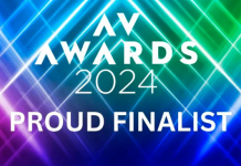 Sennheiser finalista de dos categorías de los AV Awards 2024, un reconocimiento a su excelencia y su avanzada tecnología Sennheiser finalista de los AV Awards 2024 en dos categorías