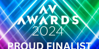 Sennheiser finalista de los AV Awards 2024 en dos categorías