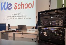 We School Curso Radio Frecuencia