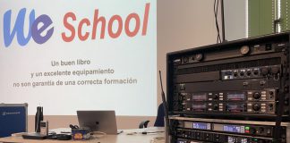 We School Curso Radio Frecuencia