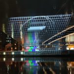 Proyectores serie HS christie en shanghai