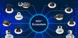 Actualización gratuita de la tecnología NDI de PANASONIC, con ella vas a mejorar la eficiencia y flexibilidad en los procesos de producción de video