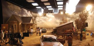 lámparas HMI® de OSRAM La mejor iluminación para las producciones de cine y TV