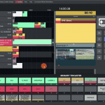 Kairos de Panasonic compatible Viz Mosart la la calidad y producción audiovisual para los directos