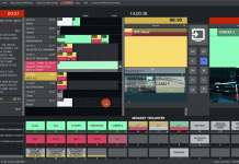Kairos de Panasonic compatible Viz Mosart la la calidad y producción audiovisual para los directos