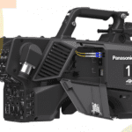 cámara de estudio AK-UCX100 de última generacion de Panasonic la mejor para producción en directo