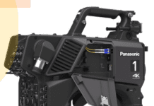 Nueva cámara de estudio AK-UCX100 de última generación de Panasonic, descubre sus novedades presentadas en IBC 2024 cámara de estudio AK-UCX100 de última generacion de Panasonic la mejor para producción en directo