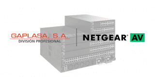 GAPLASA PRO distribuidor de NETGEAR AV y de sus soluciones de red y soluciones AV