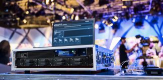 Nueva sistema inalambrico Sennheiser spectera