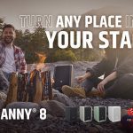 ANNY 8 de LD Systems altavoz de PA con Bluetooth. con batería y compacto el mejor para los músicos, DJ