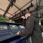 solución de monitoreo in-ear de KLANG la mejor para músicos, ingenieros de sonodo en las giras