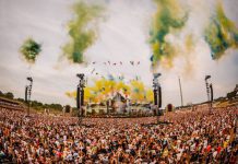 La tecnología de los sistemas PANTHER triunfan en el Festival Parookaville 2024 tecnología de los sistemas PANTHER la mejor para festivales
