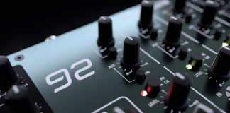 Actualización del Xone:92 Allen & Heath el mejor mezclador analógico para DJ