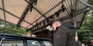 solución de monitoreo in-ear de KLANG la mejor para músicos, ingenieros de sonodo en las giras