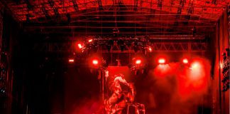 Gira “Sin Riendas” de Marea. Diseñada y producida por Proyect Arte con sistemas d&b audiotechnik