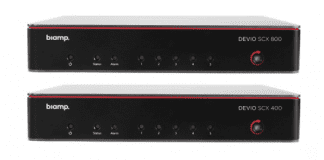 Firmware para Devio SCX el mejor sonido las salas de reunion y espacios de trabajo