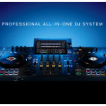 XDJ-AZ de AlphaTheta Corporation el mejor sistema de DJ todo en uno