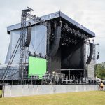 tecnología de d&b audiotechnik para la sostenibilidad en las giras y eventos en directo