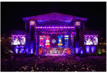 Las cabezas Mac One Martin la solución para la creación del espectáculo de «la Batalla Final Nacional», del Red Bull España 2024 Mac One Martin la mejor cabeza Móvil Beam/Wash para eventos en vivo y espectáculos