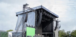 tecnología de d&b audiotechnik para la sostenibilidad en las giras y eventos en directo