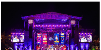 Mac One Martin la mejor cabeza Móvil Beam/Wash para eventos en vivo y espectáculos