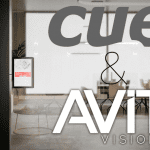 AVIT VISION distribuidor de CUE Systems, descubre sus sistemas de control programables y personalizables