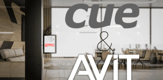 AVIT VISION distribuidor de CUE Systems, descubre sus sistemas de control programables y personalizables