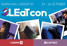 Adam Hall Group en LEaTcon 2024; Nos descubre sus novedades en tecnologia, equipos y soluciones para eventos Adam Hall Group en LEaTcon 2024, con sus mejores novedades en tecnologia, equipos y soluciones para eventos