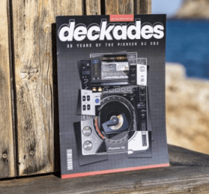 Revista Deckades de edición limitada y digital ya disponible