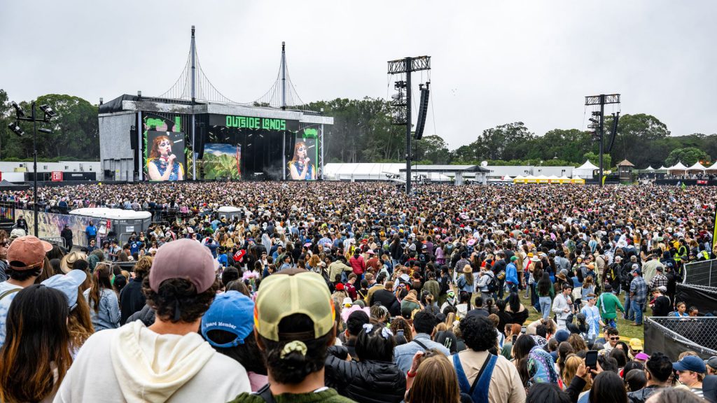 equipos de sonido PANTHER las mejores experiencias en los escenarios de los festivales