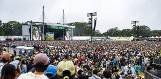 equipos de sonido PANTHER las mejores experiencias en los escenarios de los festivales