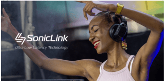 DJ HDJ-F10 los mejores auriculares inalámbricos profesionales para DJ de de AlphaTheta