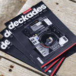Revista Deckades de edición limitada y digital ya disponible